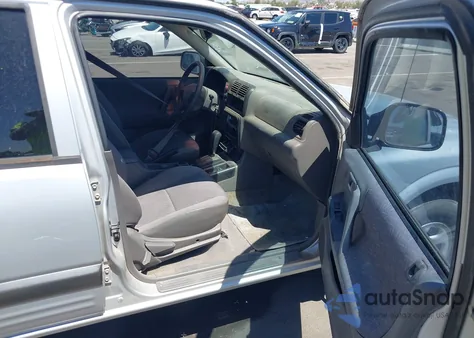 2003 Isuzu Rodeo S 2.2L z USA, uszkodzony, nr VIN 4S2CK58D434313971